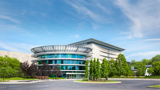 newfields building